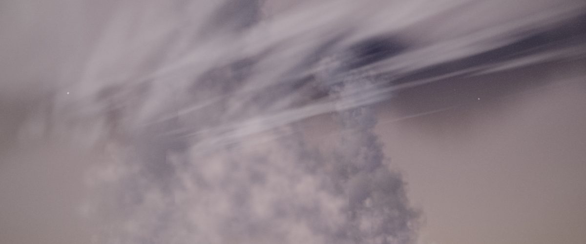 Inside the clouds of TOI-5120 b, illustrated by TerraForge