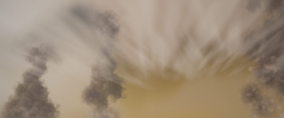 Inside the clouds of TOI-5699 b, illustrated by TerraForge