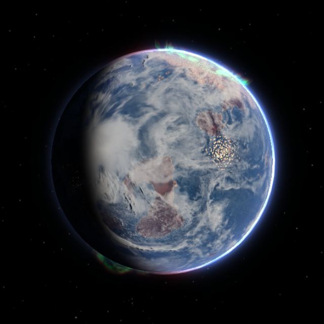 jig — Earth Like, 278 K | TerraForge
