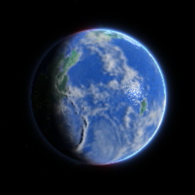 Leey — Earth Like, 293 K | TerraForge