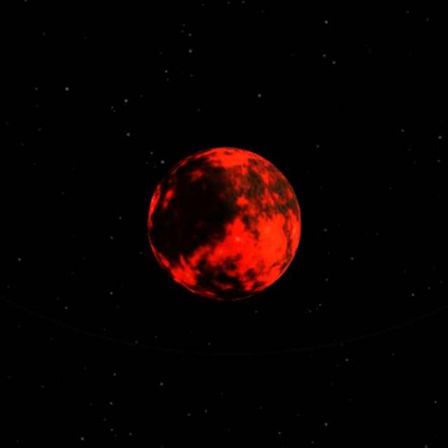 Untitled Lava World — Lava World, 3932 K | TerraForge
