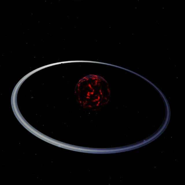 Untitled Lava World — Lava World, 4944 K | TerraForge