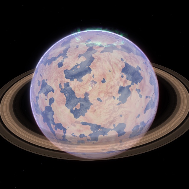 Juno — Barren, 288 K | TerraForge