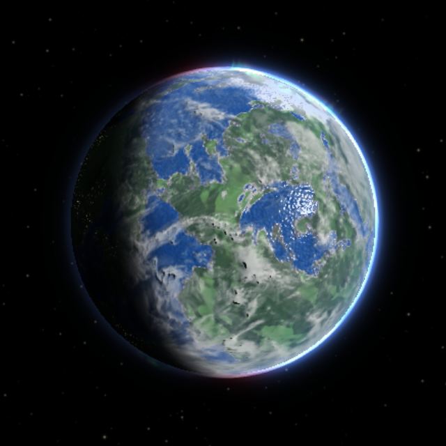 sirk — Earth Like, 282 K | TerraForge