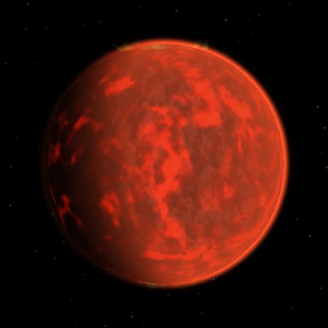 Untitled Lava World — Lava World, 1376 K | TerraForge