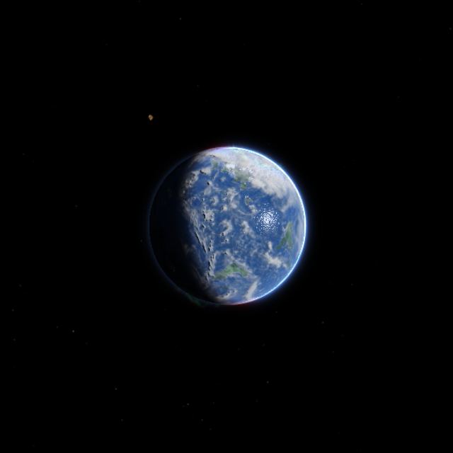 Rayvon 58 — Earth Like, 274 K | TerraForge